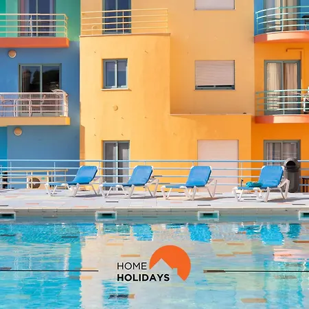 #202 T1 Marina By Home Holidays Albufeira Exterior photo