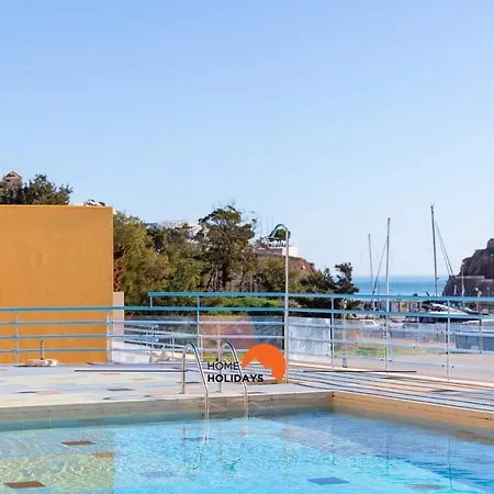 #202 T1 Marina By Home Holidays Albufeira Exterior photo