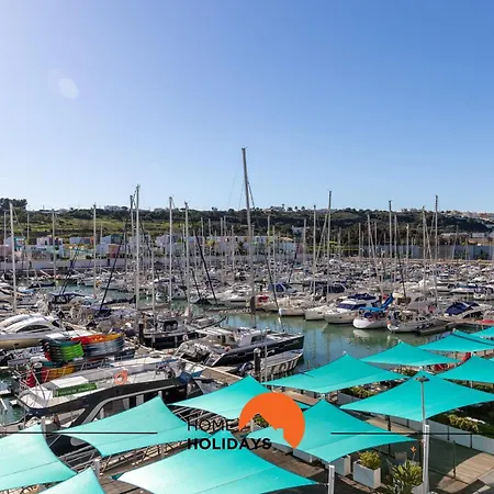 #202 T1 Marina By Home Holidays Albufeira Exterior photo