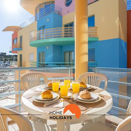 #202 T1 Marina By Home Holidays Albufeira Exterior photo