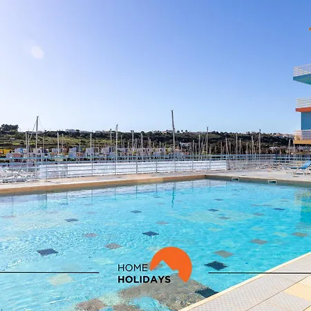 #202 T1 Marina By Home Holidays Albufeira Exterior photo