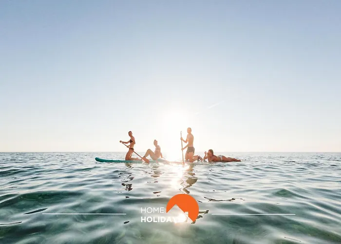 #202 T1 Marina By Home Holidays