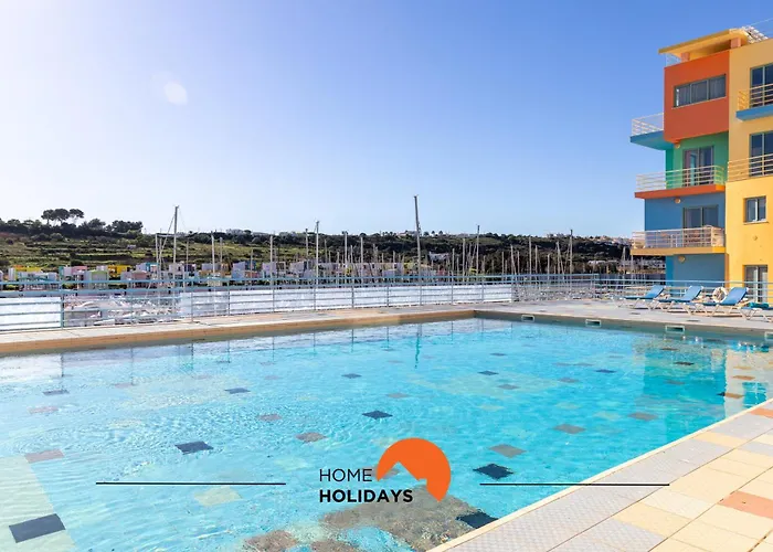 #202 T1 Marina By Home Holidays