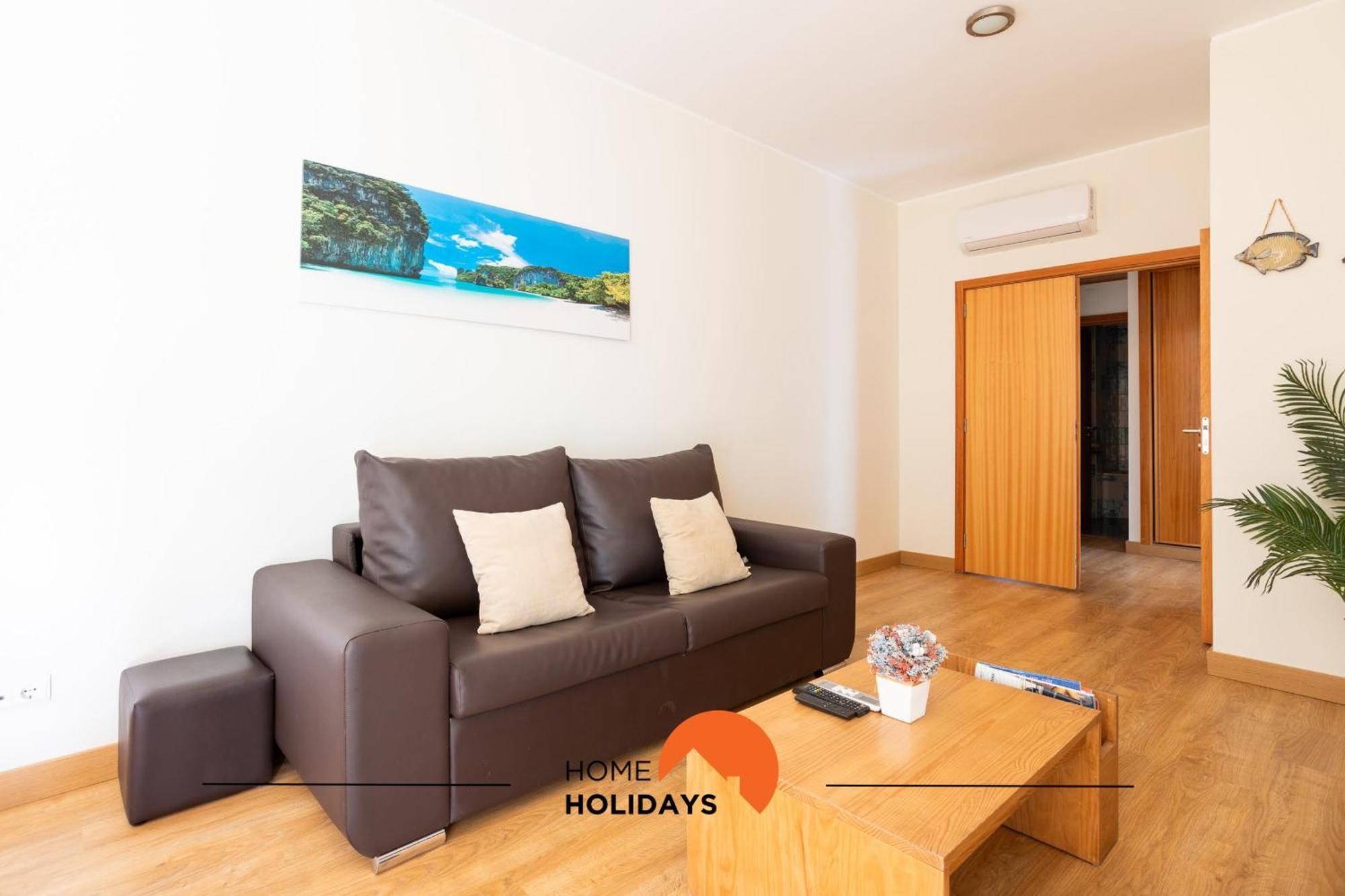 Apartment #202 T1 Marina By Holidays *