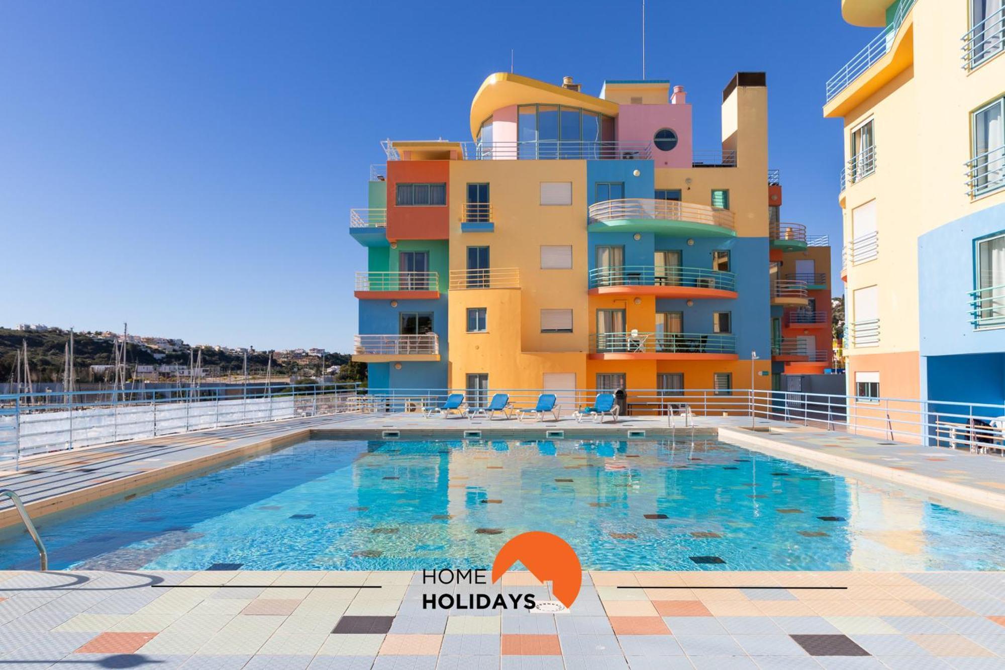 #202 T1 Marina By Holidays Apartment