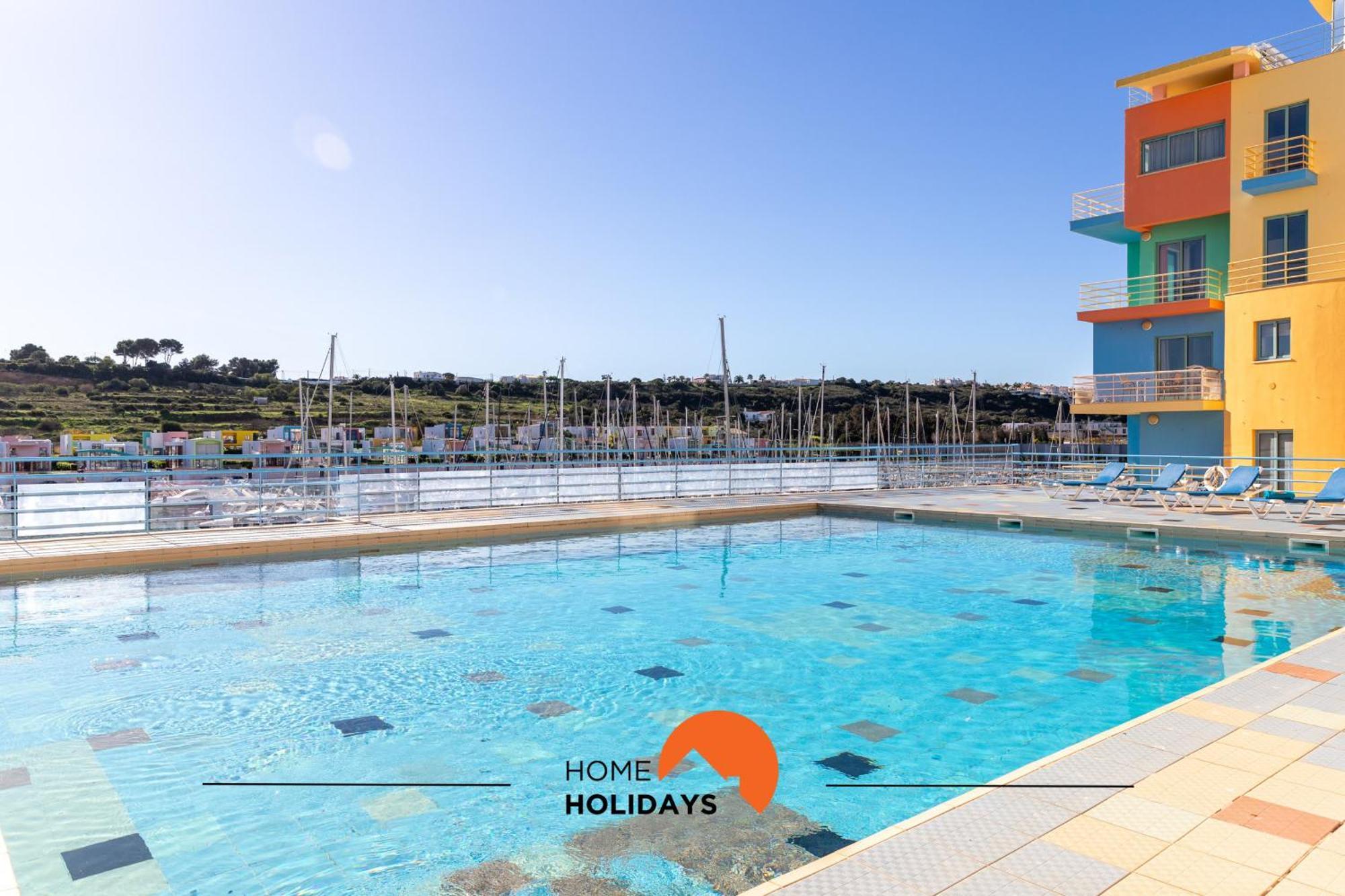 #202 T1 Marina By Holidays Albufeira
