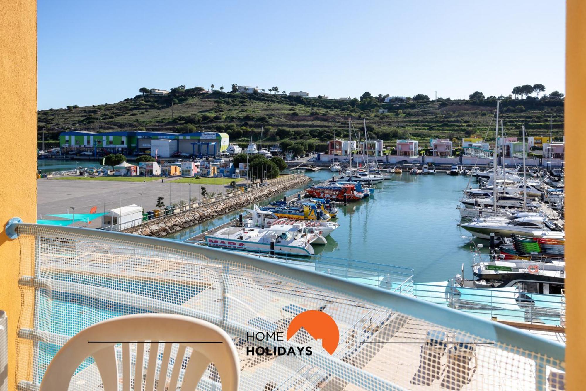 Apartment #202 T1 Marina By Holidays *