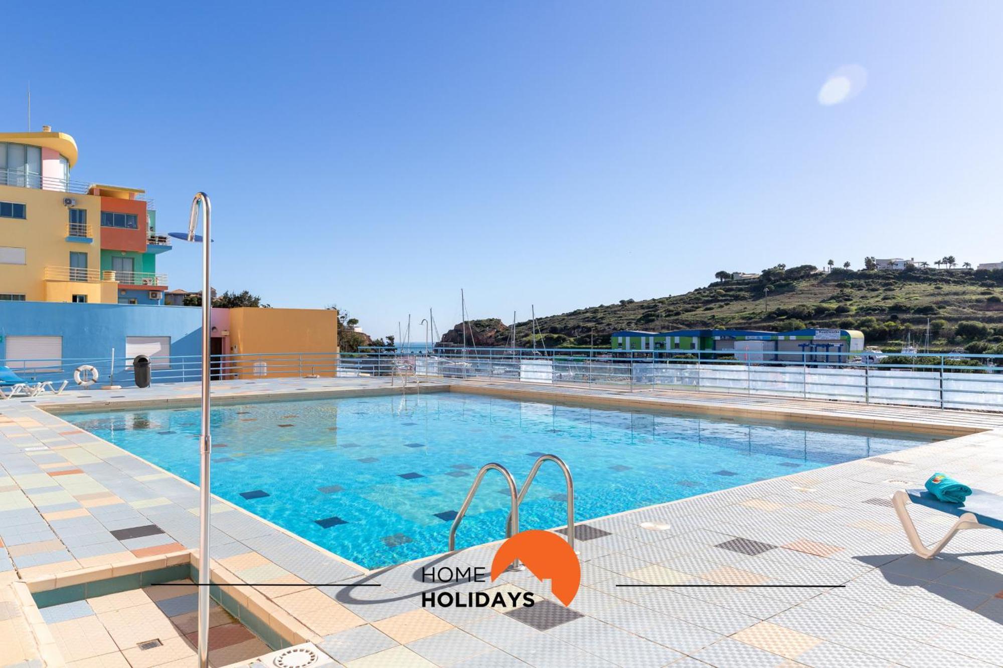 #202 T1 Marina By Holidays Apartment Albufeira